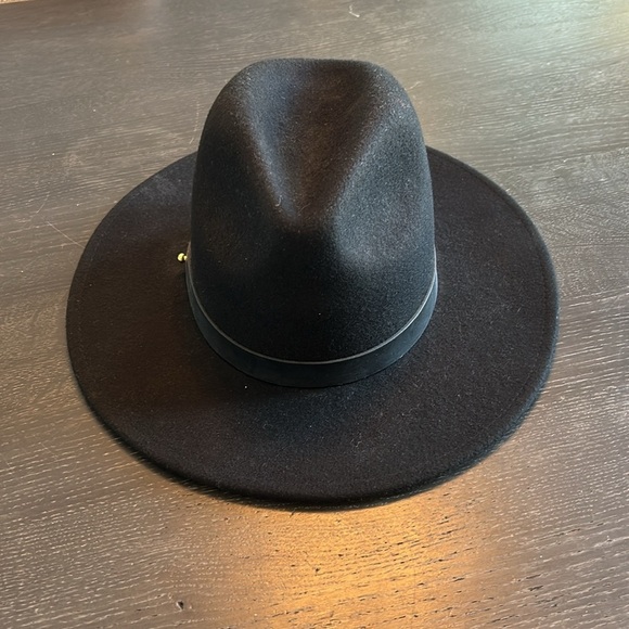 Lack of Color Prism Hat Size Small Black - Picture 4 of 13